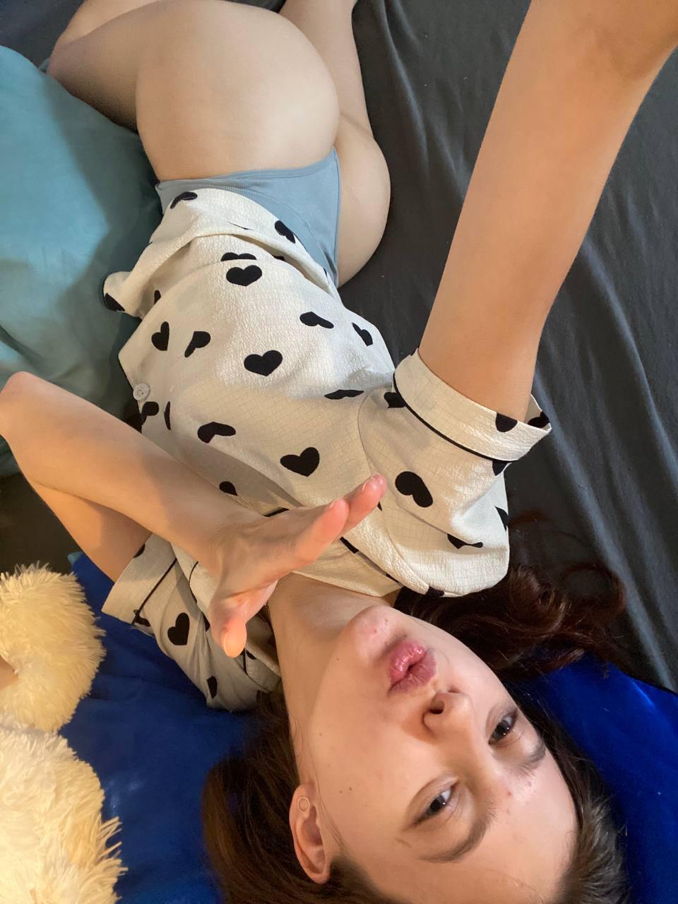 A cozy shot with Your princess — straight from Adana